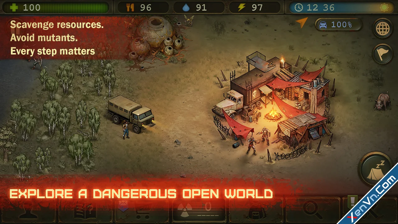 Day R Premium - APK Mod-2.webp