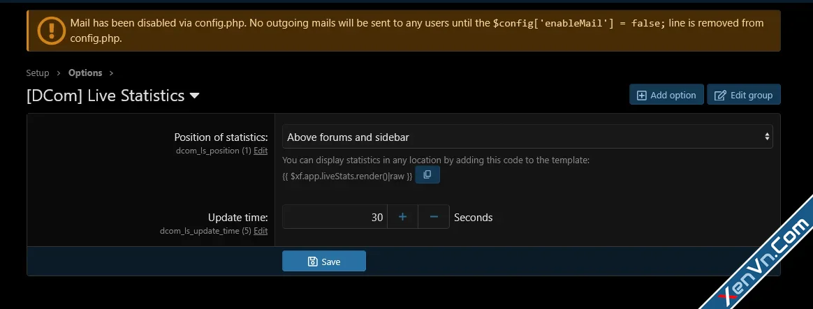 [DCom] Live Statistic - Xenforo 2-1.webp