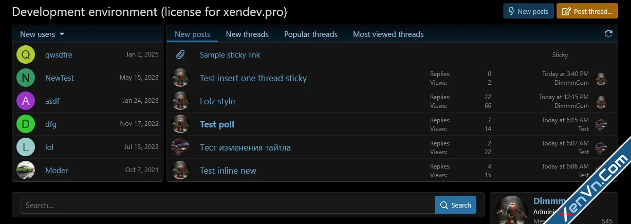 [DCom] Live Statistic - Xenforo 2.webp