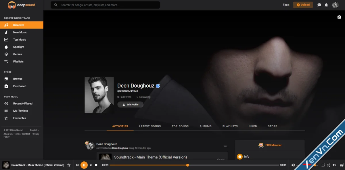 DeepSound - Ultimate PHP Music Sharing Platform-1.png