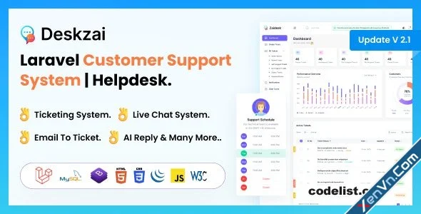 Deskzai v24  Customer Support System-1.webp