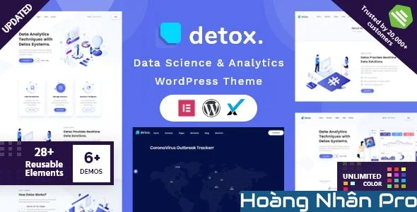 Detox - Data Science & Analytics WordPress Theme.webp