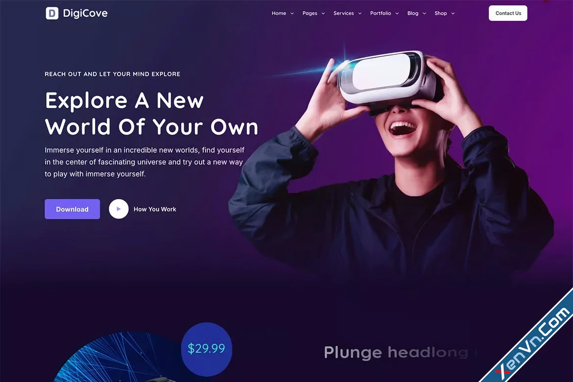 Digicove - Digital Marketing Agency Theme-1.webp
