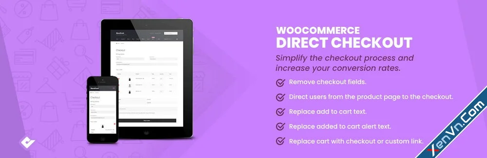 Direct Checkout for WooCommerce.webp