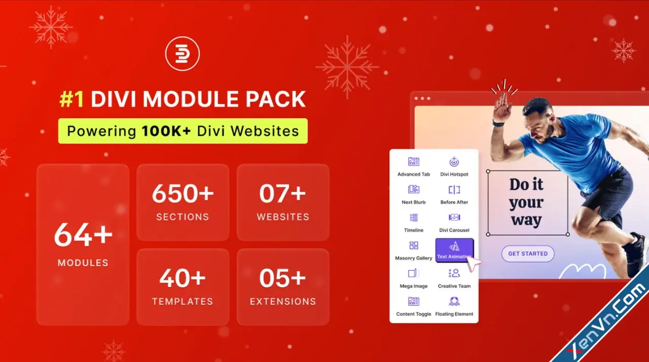 Divi Essential - Divi Extension For Next Label Modules.webp