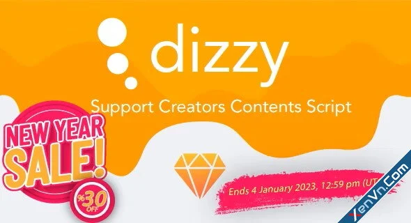 Dizzy - Support Creators Content Script.webp