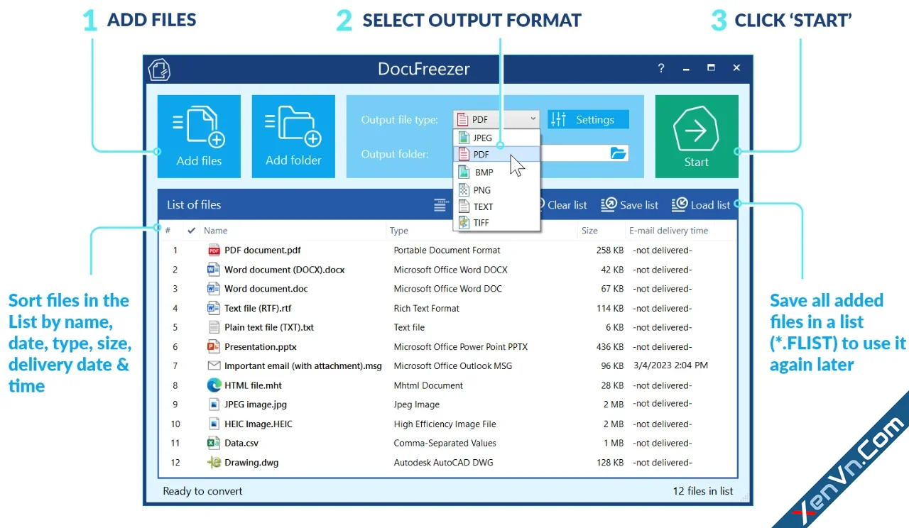 DocuFreezer - Convert Multiple Files to PDF, JPG, PNG, TIFF, TXT-1.webp