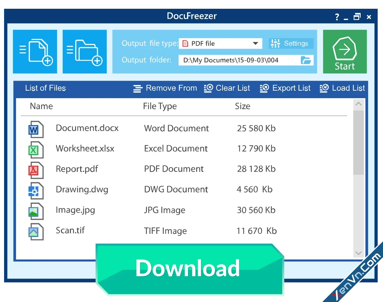 DocuFreezer - Convert Multiple Files to PDF, JPG, PNG, TIFF, TXT.webp