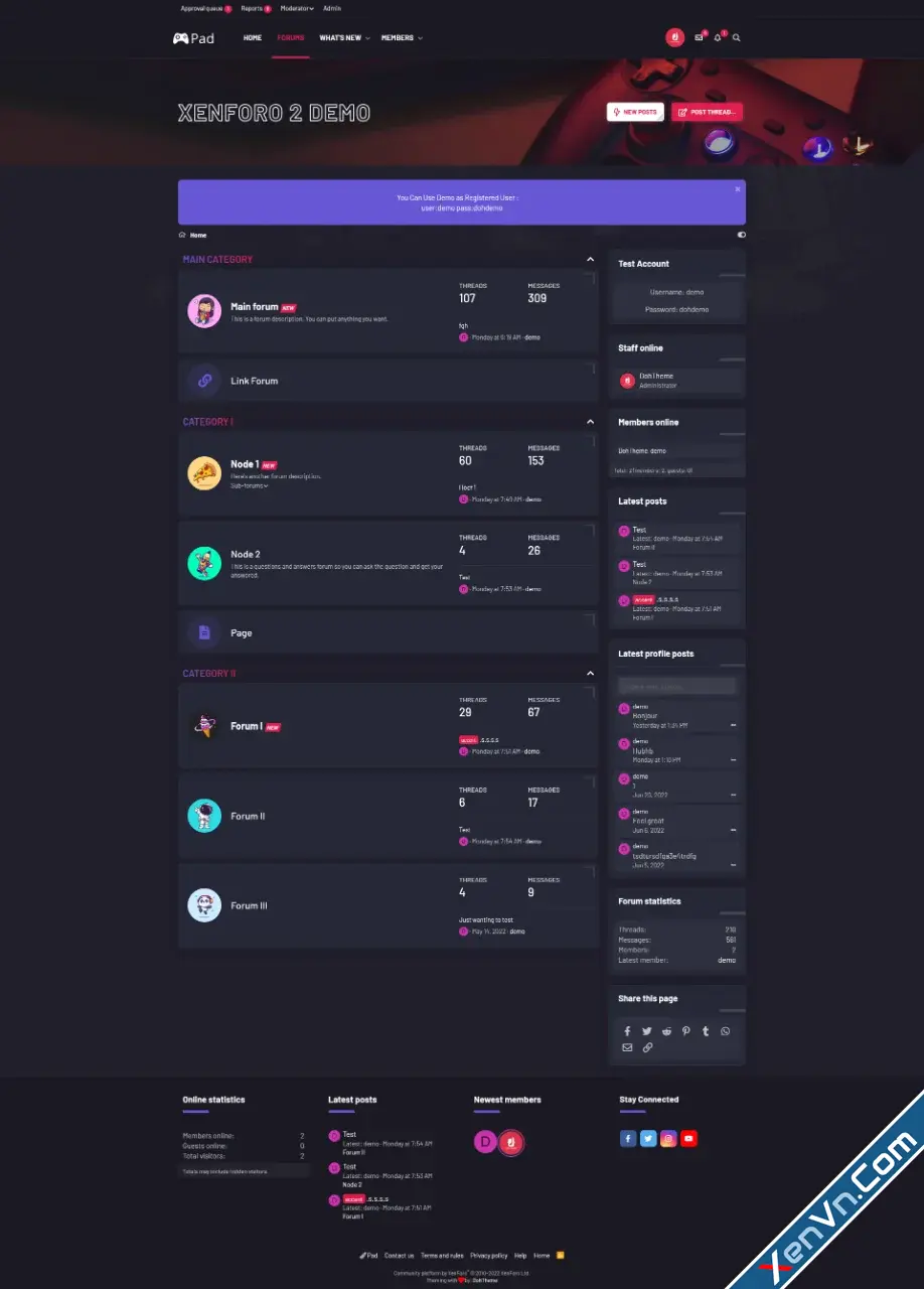 [DohTheme] Pad - xenForo 2-1.webp