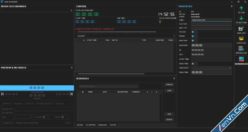 Dowbload Elements Elite Playout Automation-9.webp