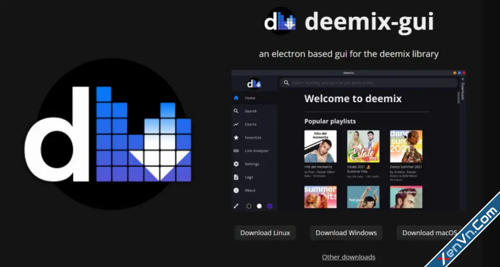 Download Deemix Music on Windows-2.webp