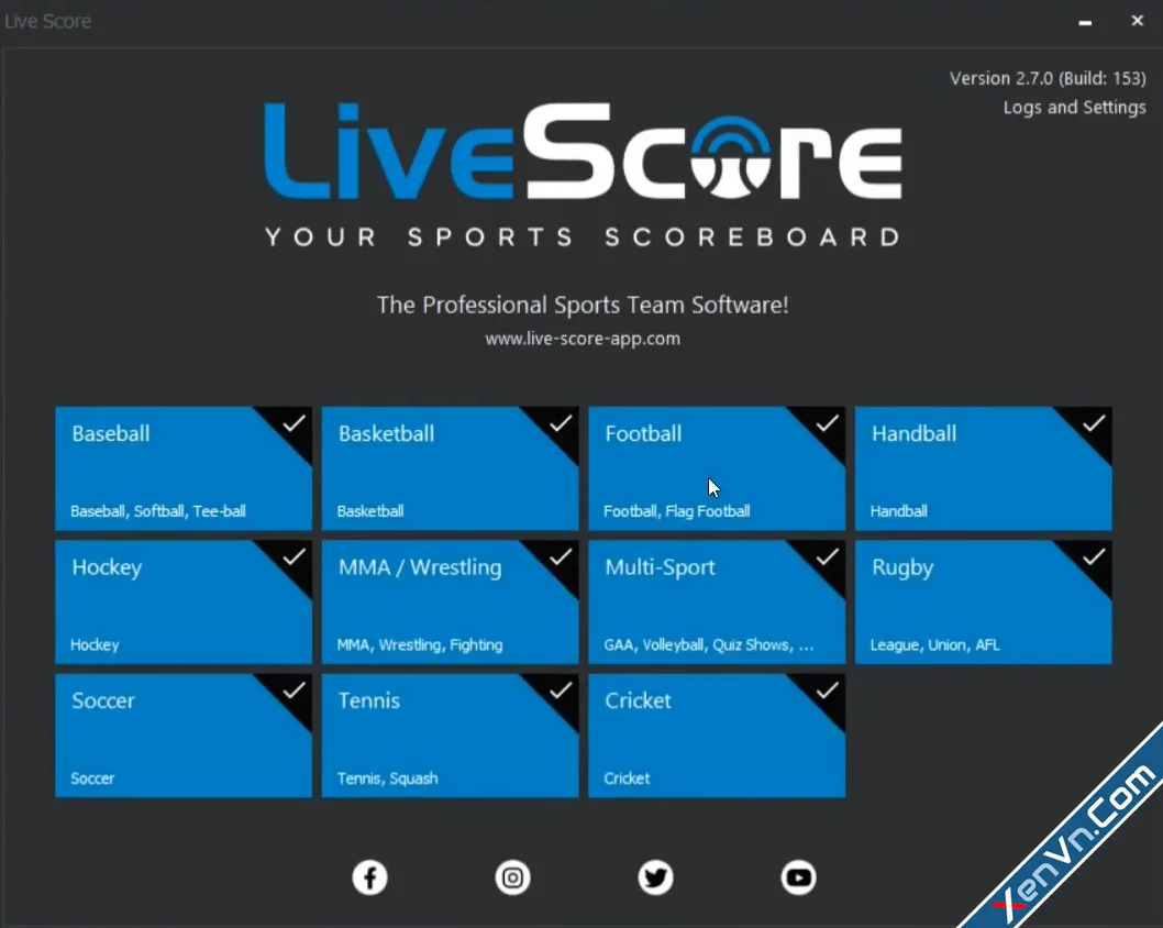 Download LiveScore | Live Football Scores Software-1.webp