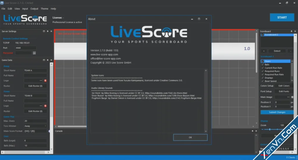 Download LiveScore | Live Football Scores Software-2.webp