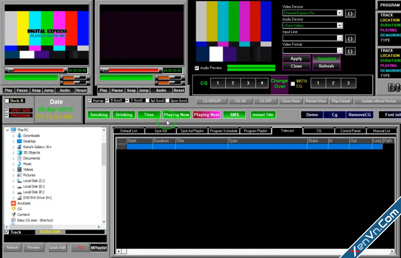 Download MagicCaster Playout Magicsoft-1.webp