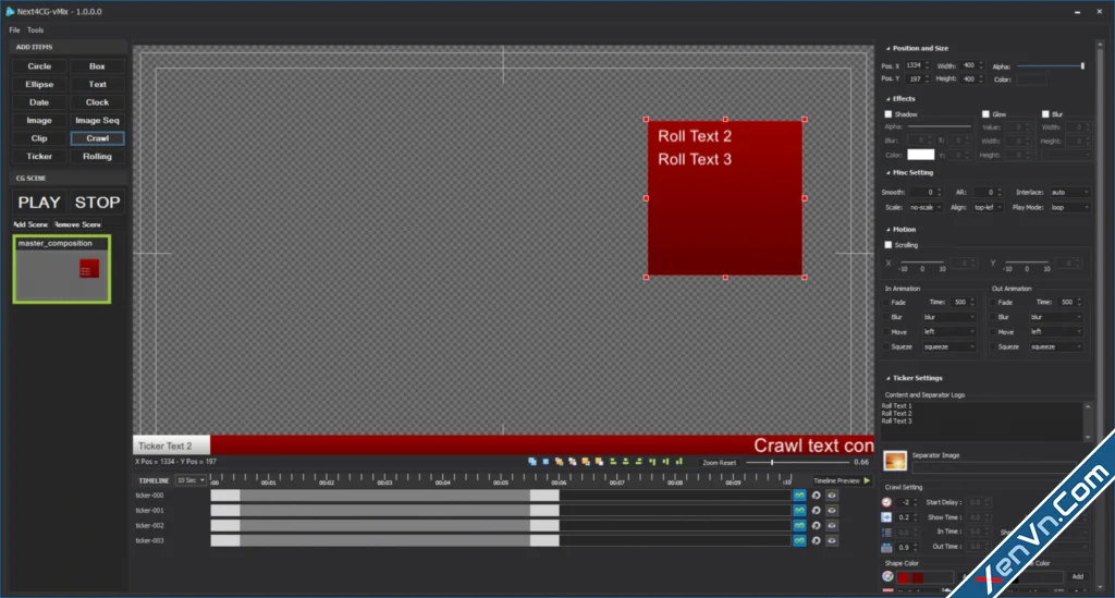 Download Next4CG vMix Broadcast Graphics-2.webp