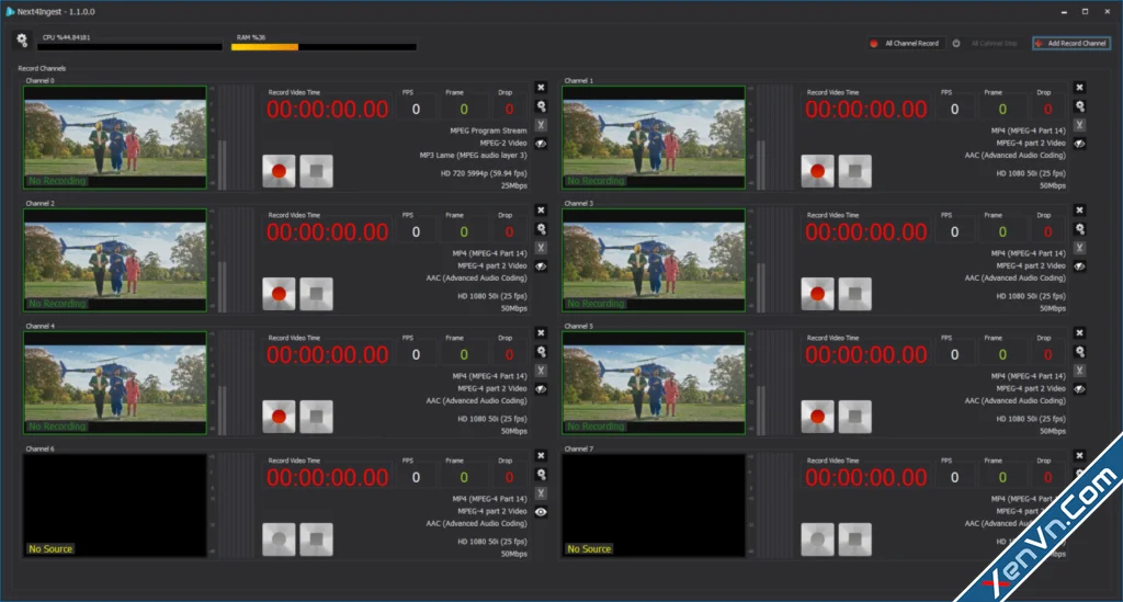 Download NEXT4INGEST Pro Multi Channel Ingest-4.webp
