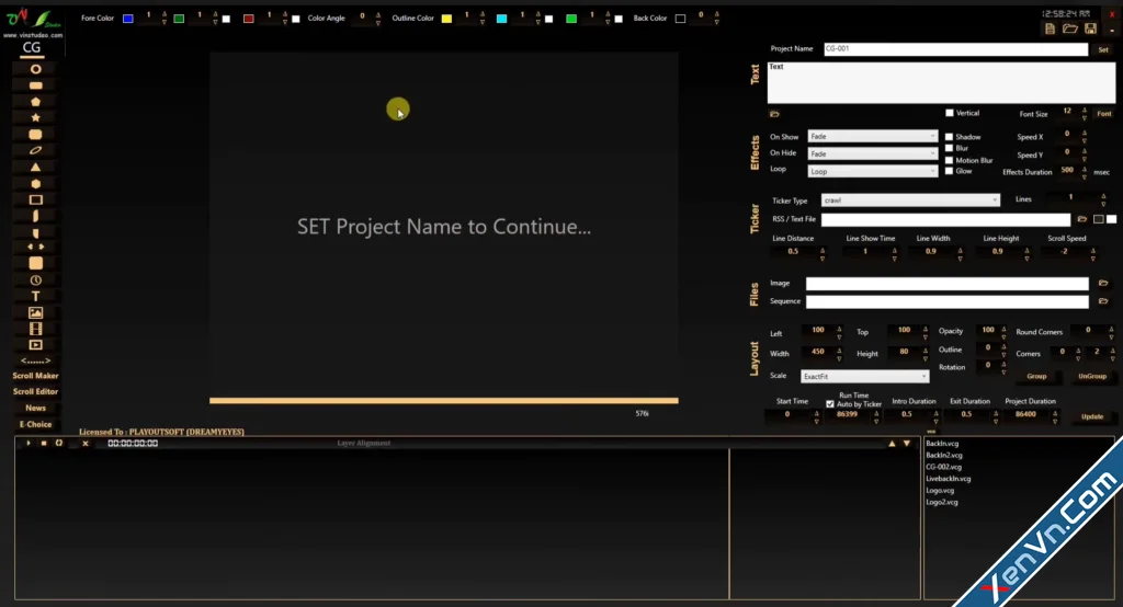 Download Peanuts Studio Peanut Nugget VinStudio Playout Software-2.webp