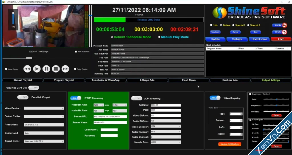 Download ShineSoft Playout With Live Option-2.webp
