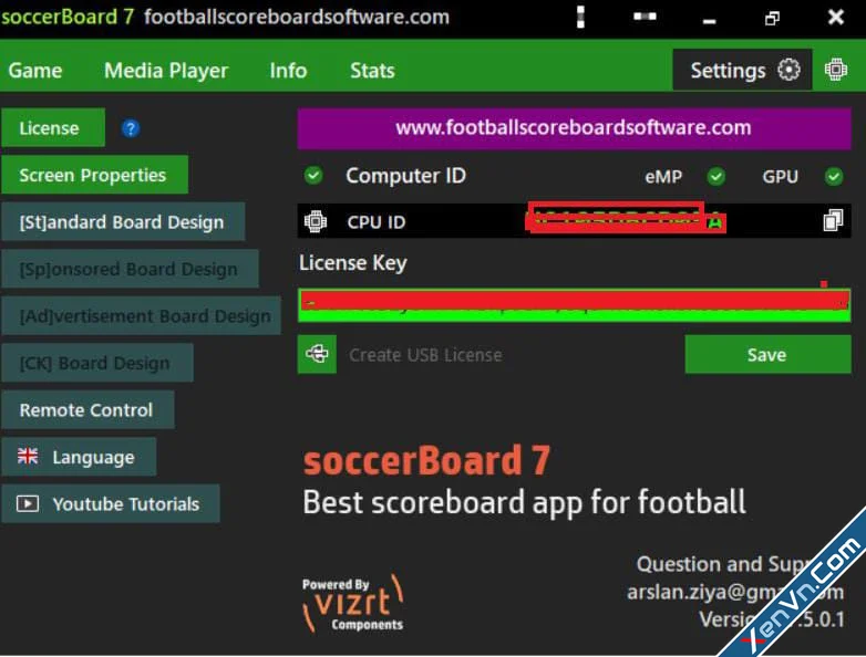 Download SoccerBoard 7 FootBall Scoreboard Software-2.webp