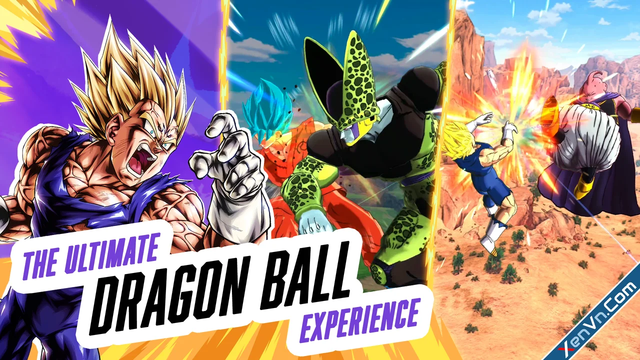 Dragon Ball Legends Game for Android - Mod-1.webp