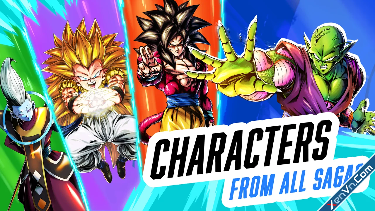 Dragon Ball Legends Game for Android - Mod-2.webp