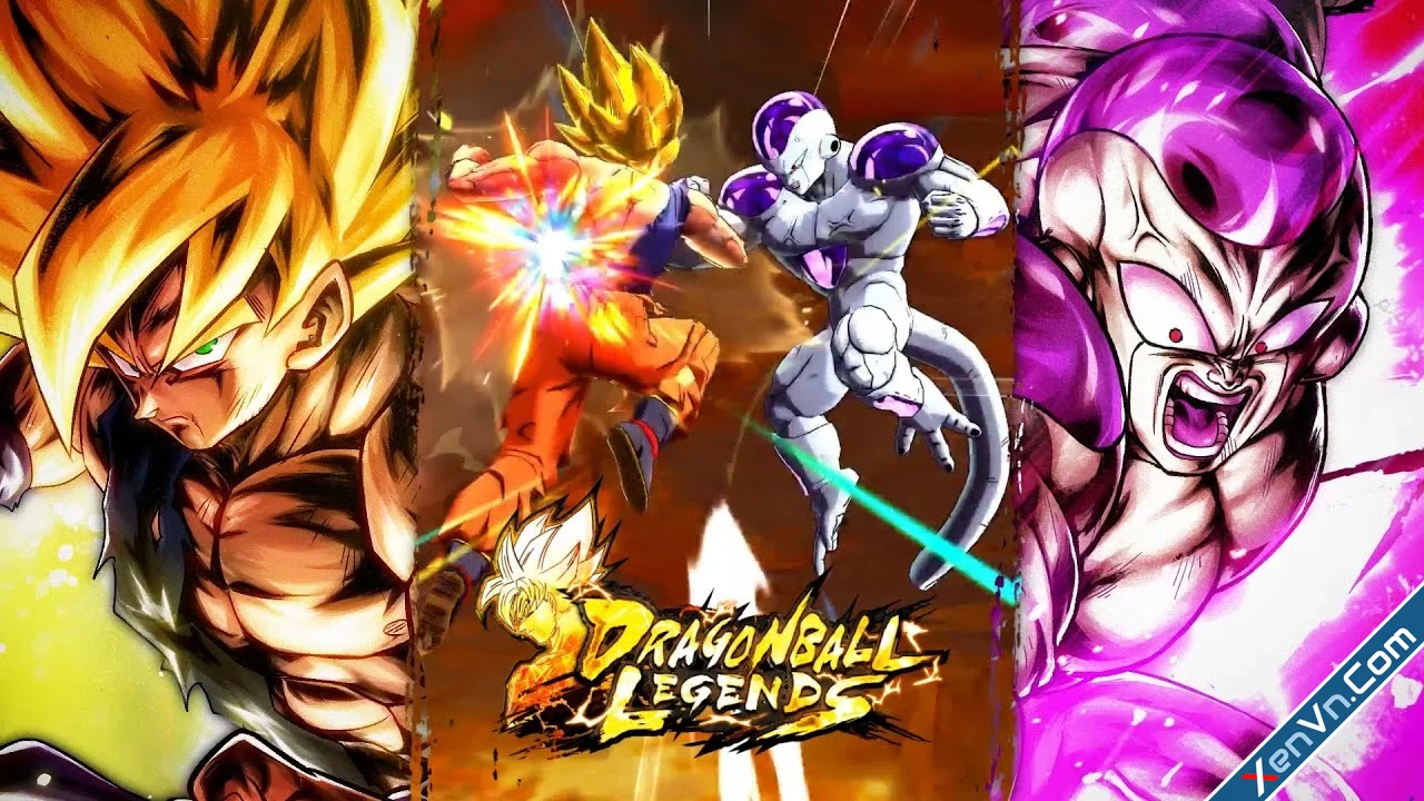 Dragon Ball Legends Game for Android - Mod.webp