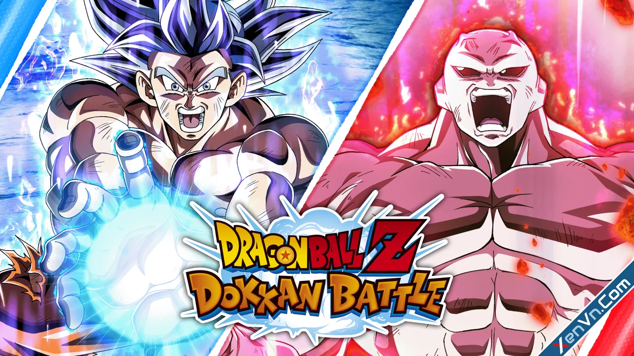 DRAGON BALL Z DOKKAN BATTLE - APK Mod.webp