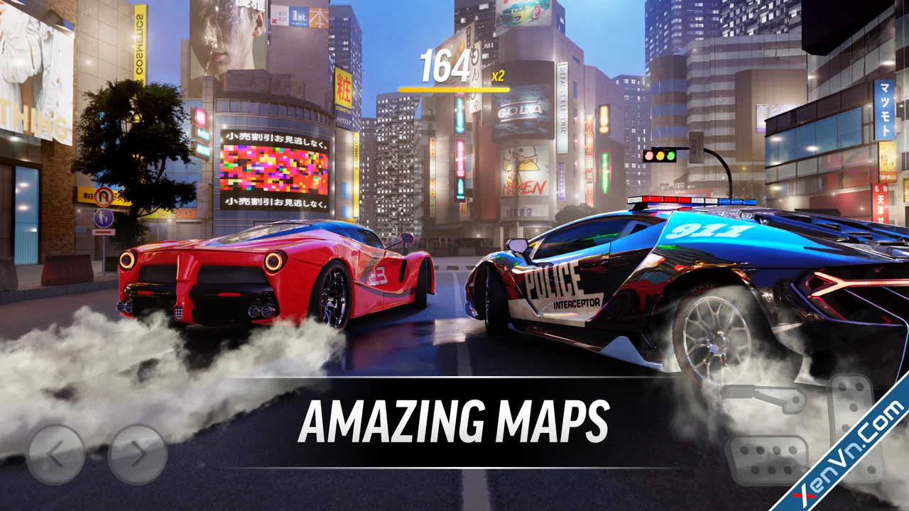 Drift Max Pro Car Racing Game - APK Mod-1.webp