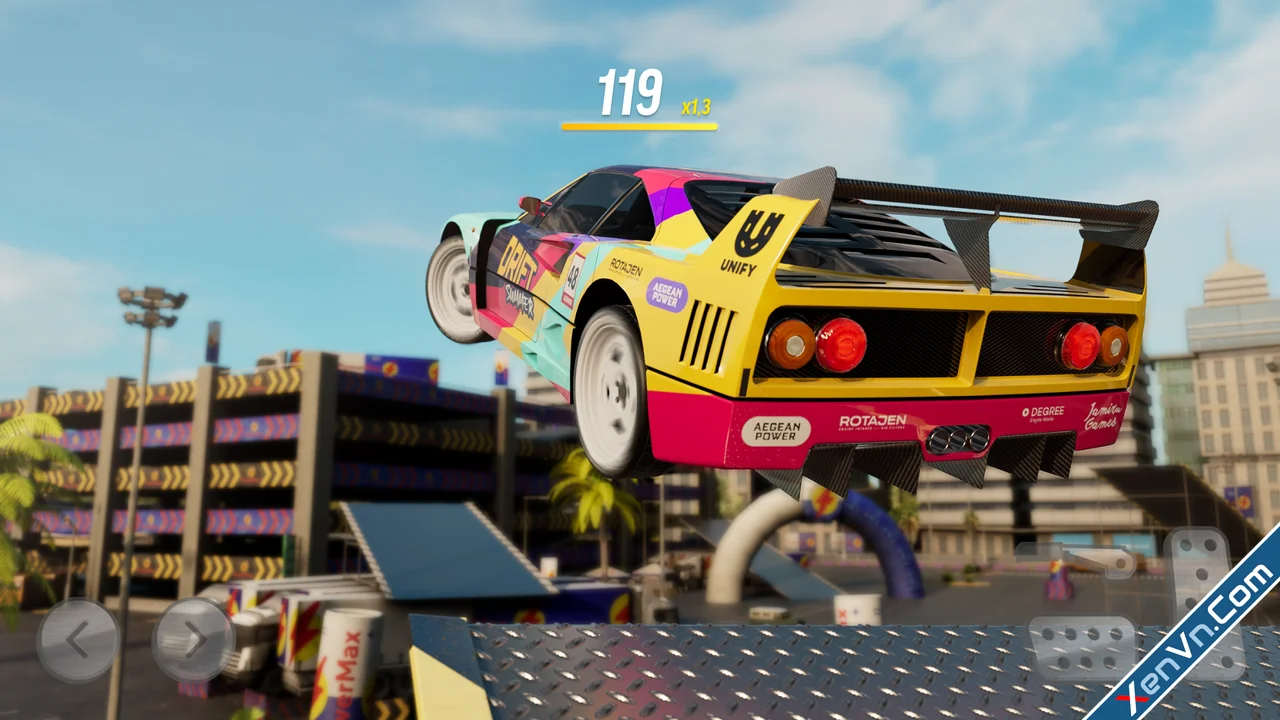 Drift Max Pro Car Racing Game - APK Mod-2.webp