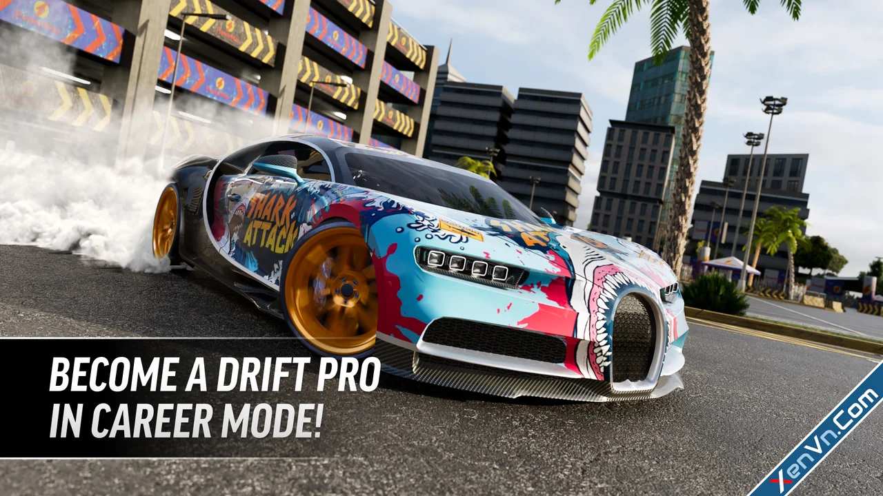Drift Max Pro Car Racing Game - APK Mod.webp
