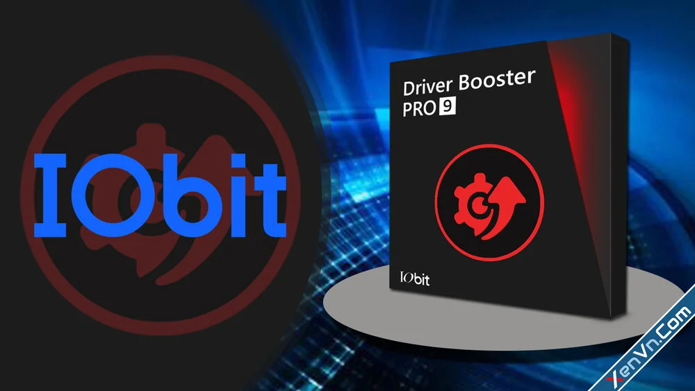 Driver Booster 9 - Driver Updater Tool for Windows.webp