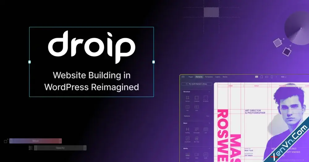 Droip - No-Code website builder for WordPress.webp