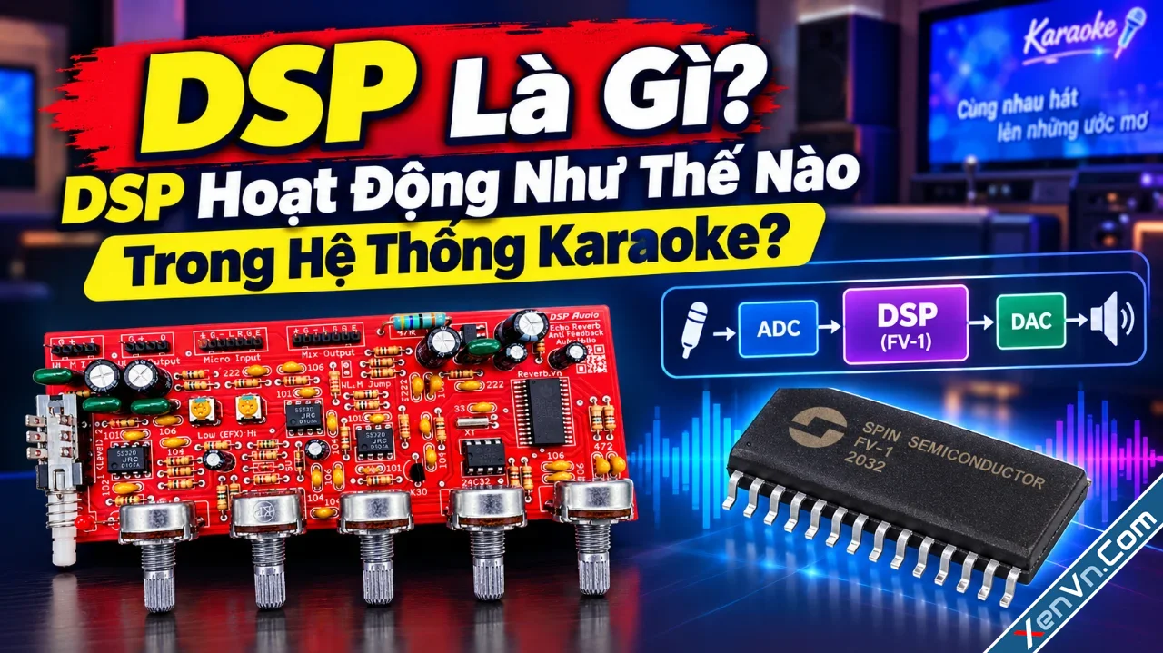 DSP Trong He Thong Karaoke Karaoke.webp