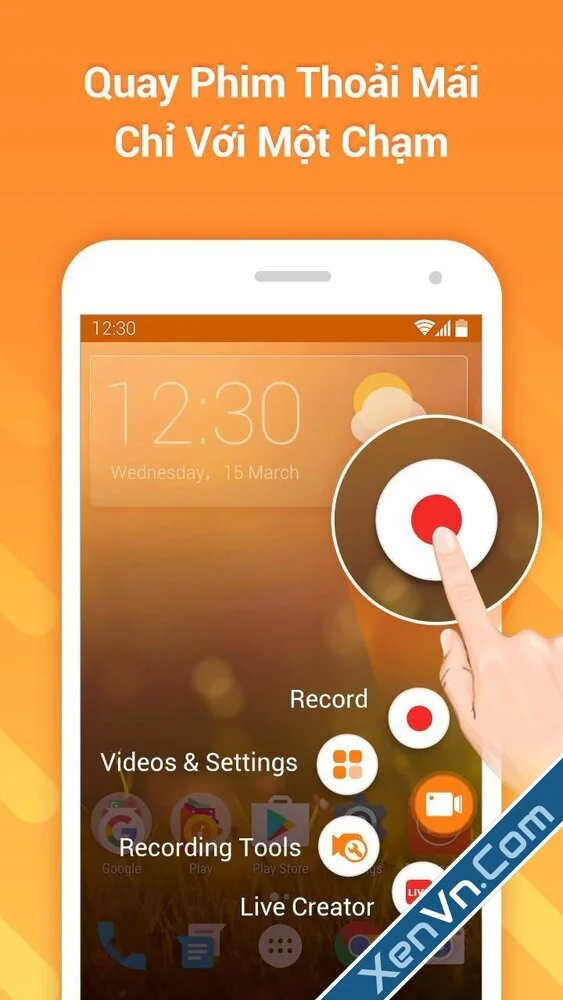 DU Recorder - Screen Recorder Android.webp