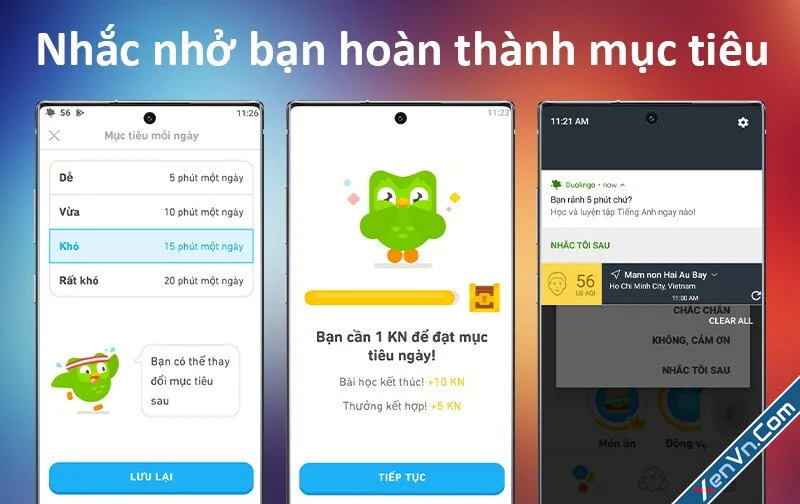 Duolingo - language lessons for Android - Ứng dụng học Tiếng Anh-3.webp