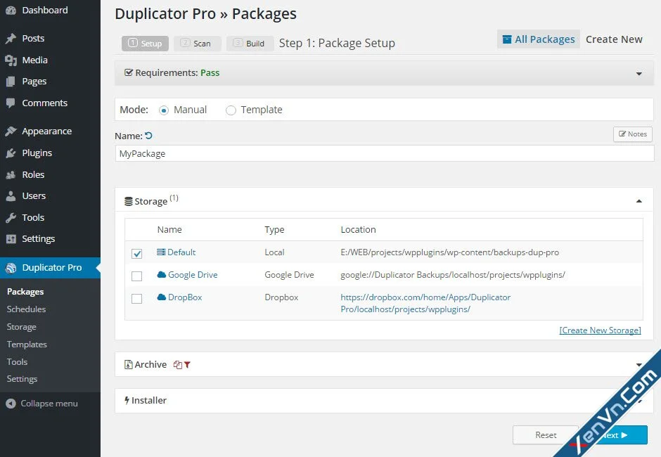Duplicator Pro - WordPress Site Migration & Backup.webp