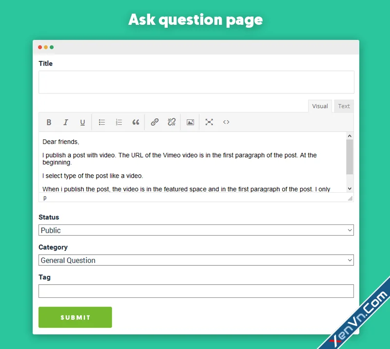 DW Question & Answer Pro - WordPress Plugin.webp