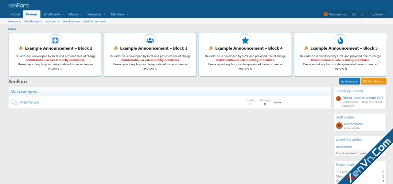 [DZ] InfoBlocks - Xenforo 2.webp