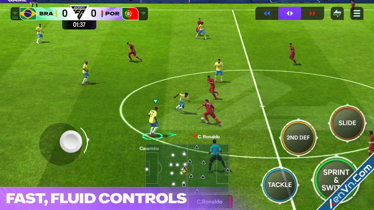 EA SPORTS FC Soccer Mobile 26 for Android - Mod-2.webp