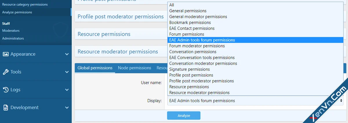 [EAE Add-ons] Admin Tools - Xenforo 2.webp
