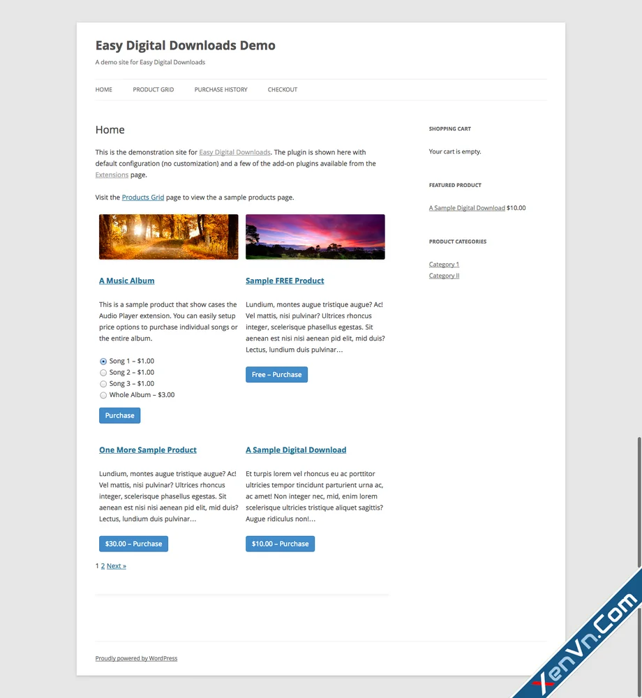 Easy Digital Downloads - Simple eCommerce for Selling Digital Files-3.webp