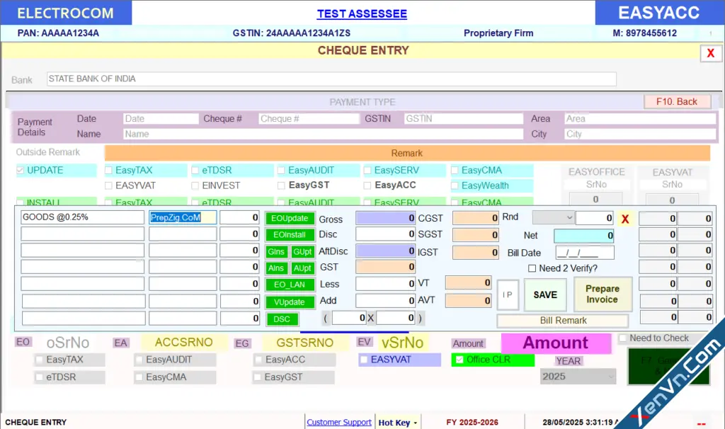 EasyACC Download EasyACC Accounting software-4.webp