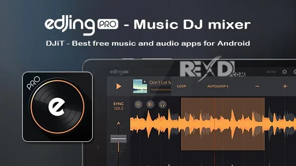edjing PRO – Music DJ mixer Apk.webp