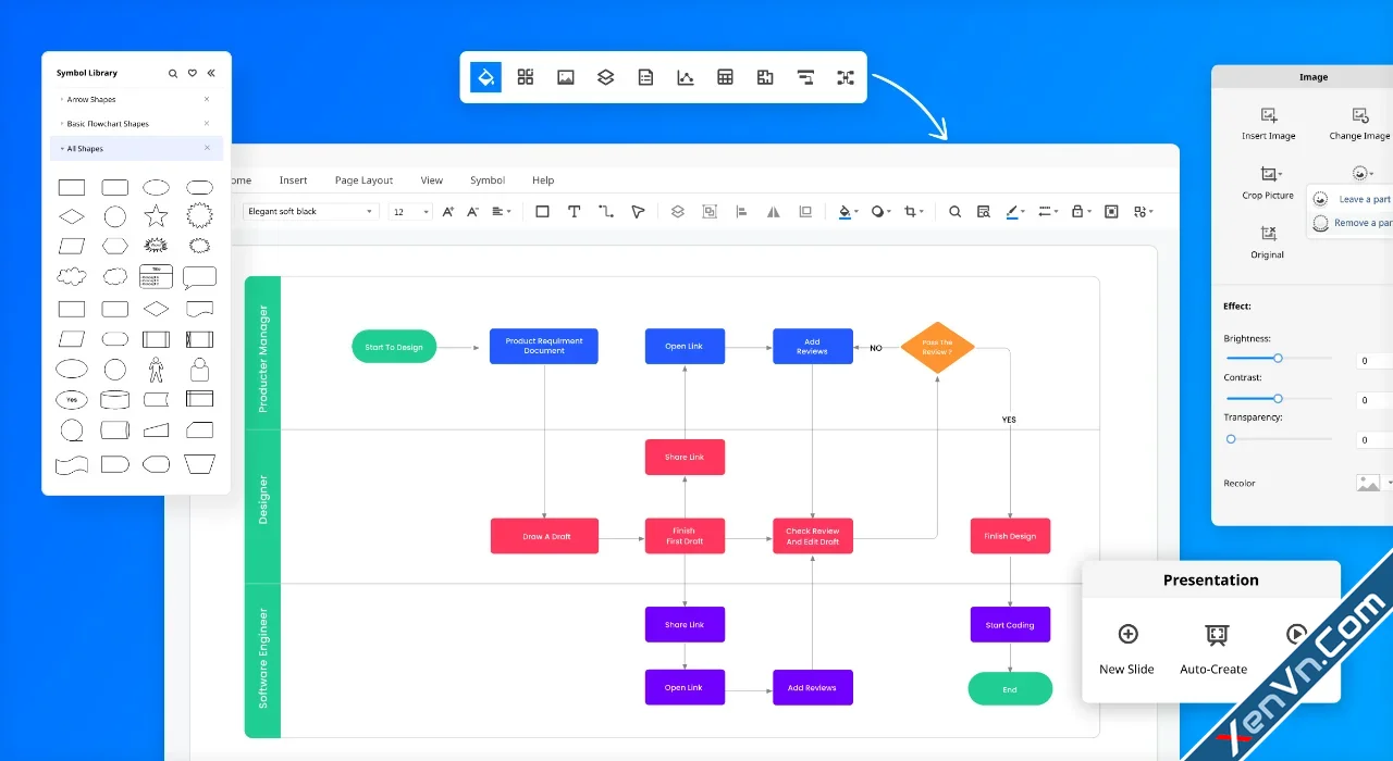 EdrawMax Ultimate - Diagram Maker.webp