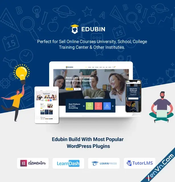 Edubin - Education WordPress Theme-1.webp