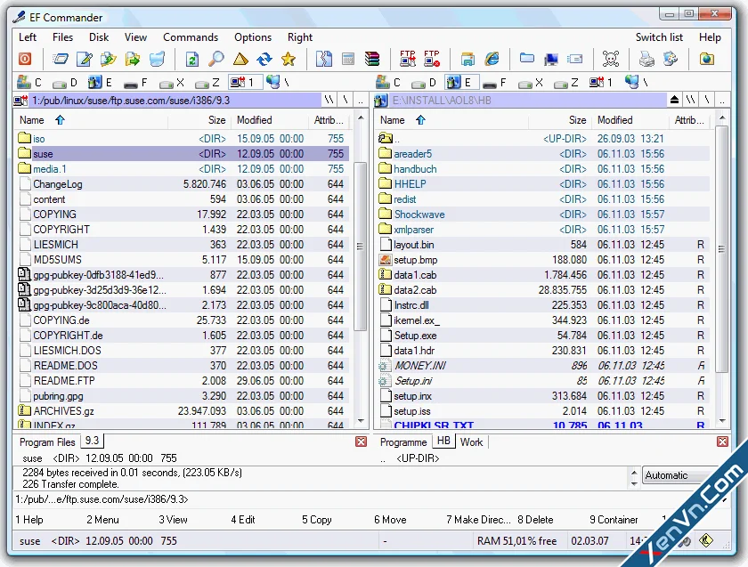 EF Commander - file manager for Windows.webp