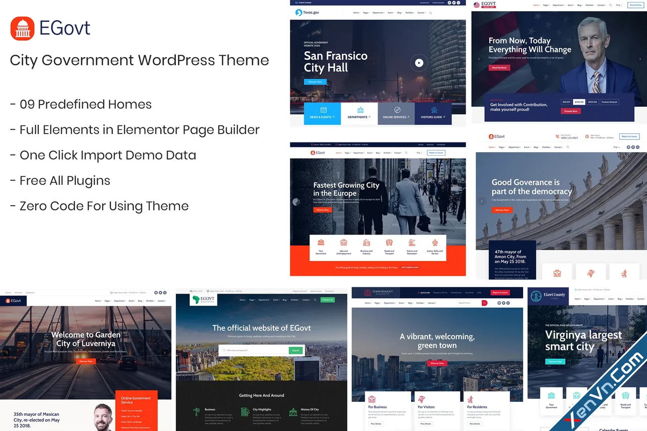 Egovt - City Government WordPress Theme.webp