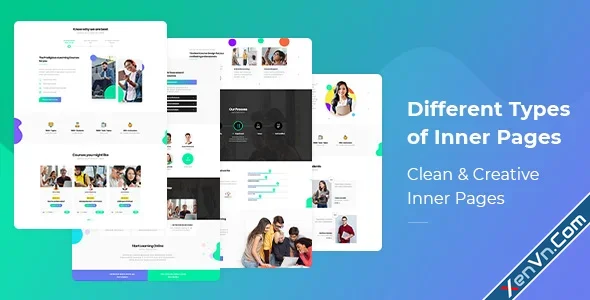 eLearni - Online Learning & Education LMS WP Theme-1.webp