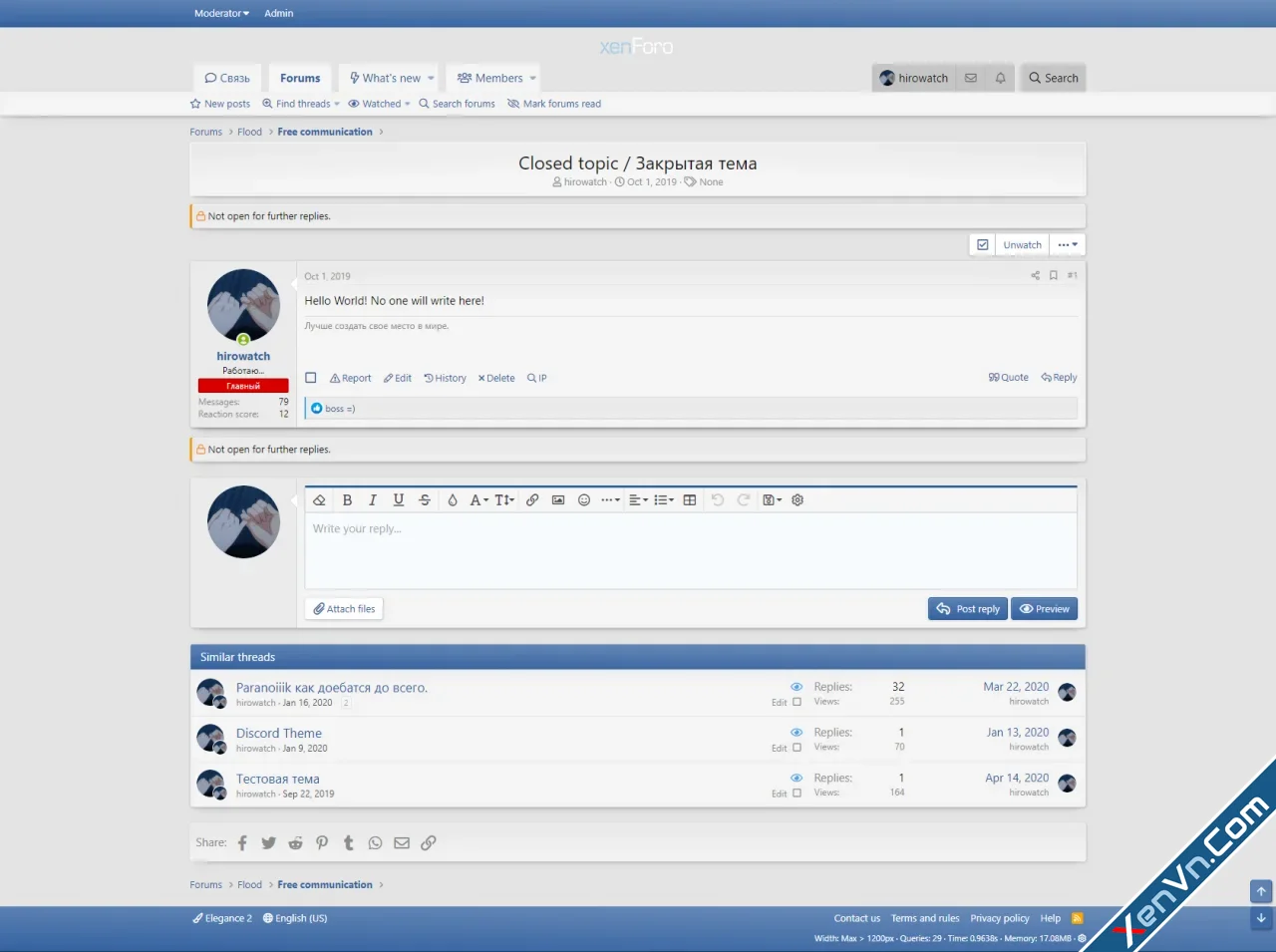 Elegance 2 - Xenforo 2 Style-1.webp