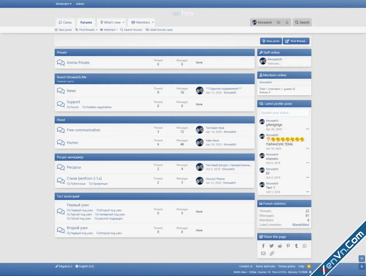 Elegance 2 - Xenforo 2 Style.webp